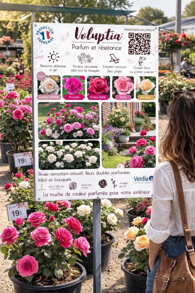 Panneau akilux VOLUPTIA® 60x80cm