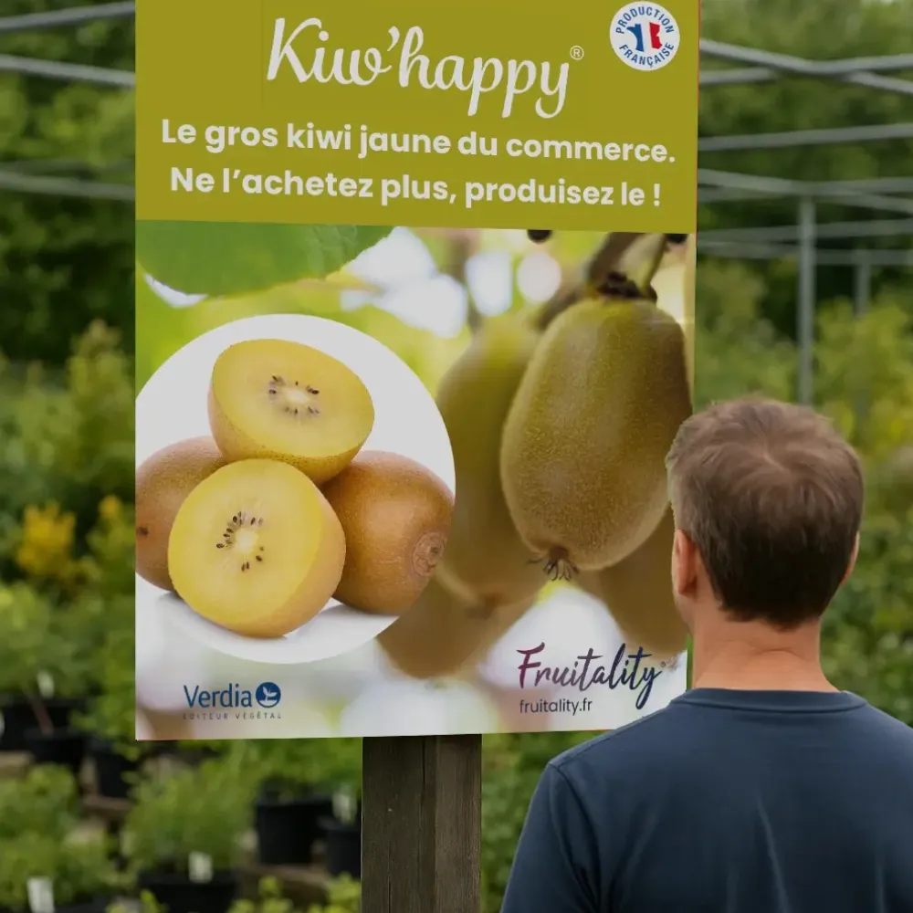 Panneau akilux Kiwhappy® 60x80cm